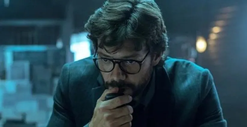 سریال خانه کاغذی