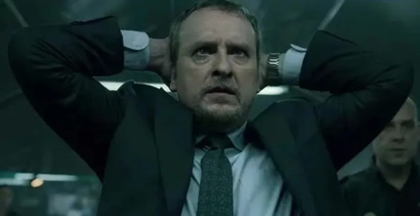 سریال خانه کاغذی