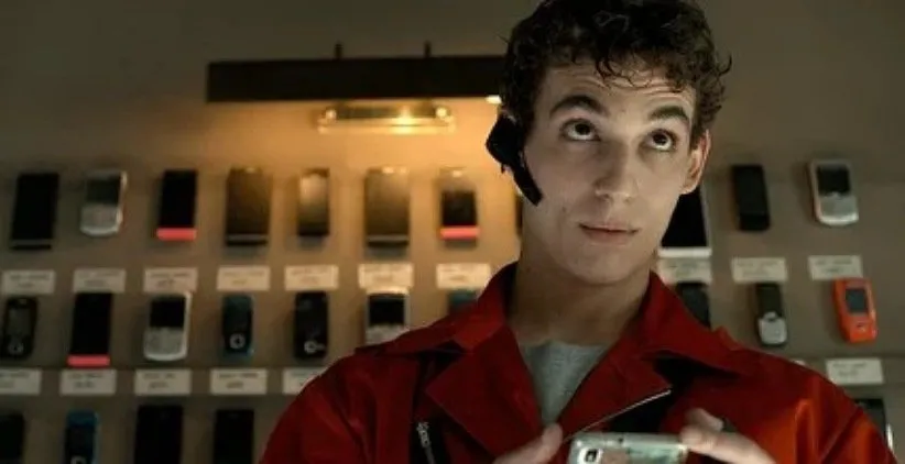 سریال خانه کاغذی