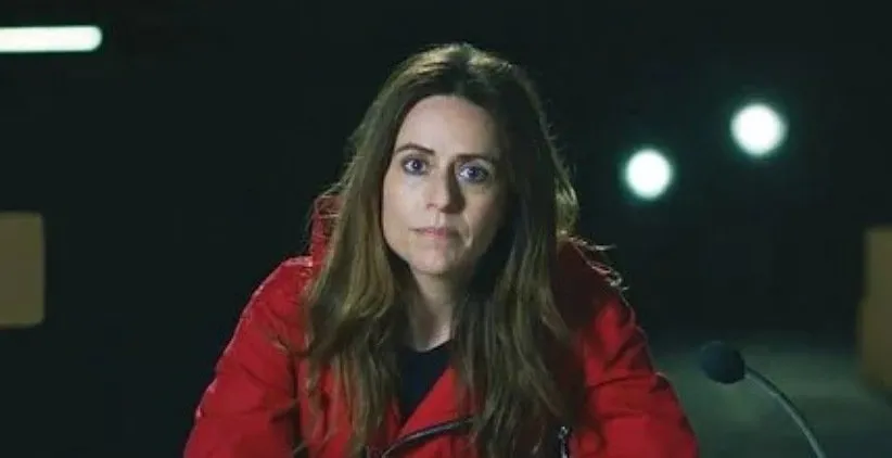 سریال خانه کاغذی