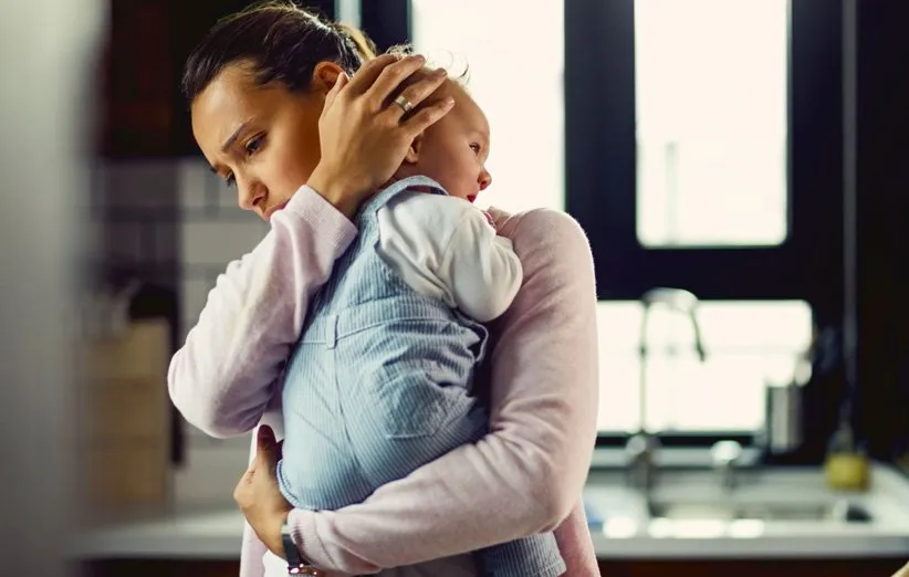 نقش مادر در موفقیت شیردهی