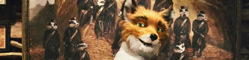 آقای فاکس شگفت انگیز