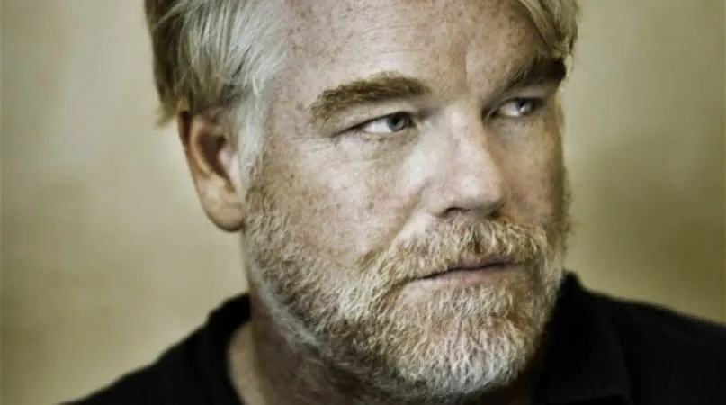 فیلیپ سیمور هافمن