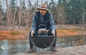 باربیکیو سفری