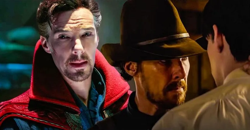 بندیکت کامبربچ