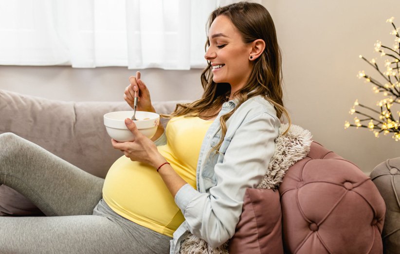 بارداری و رژیم غذایی با فودمپ کم