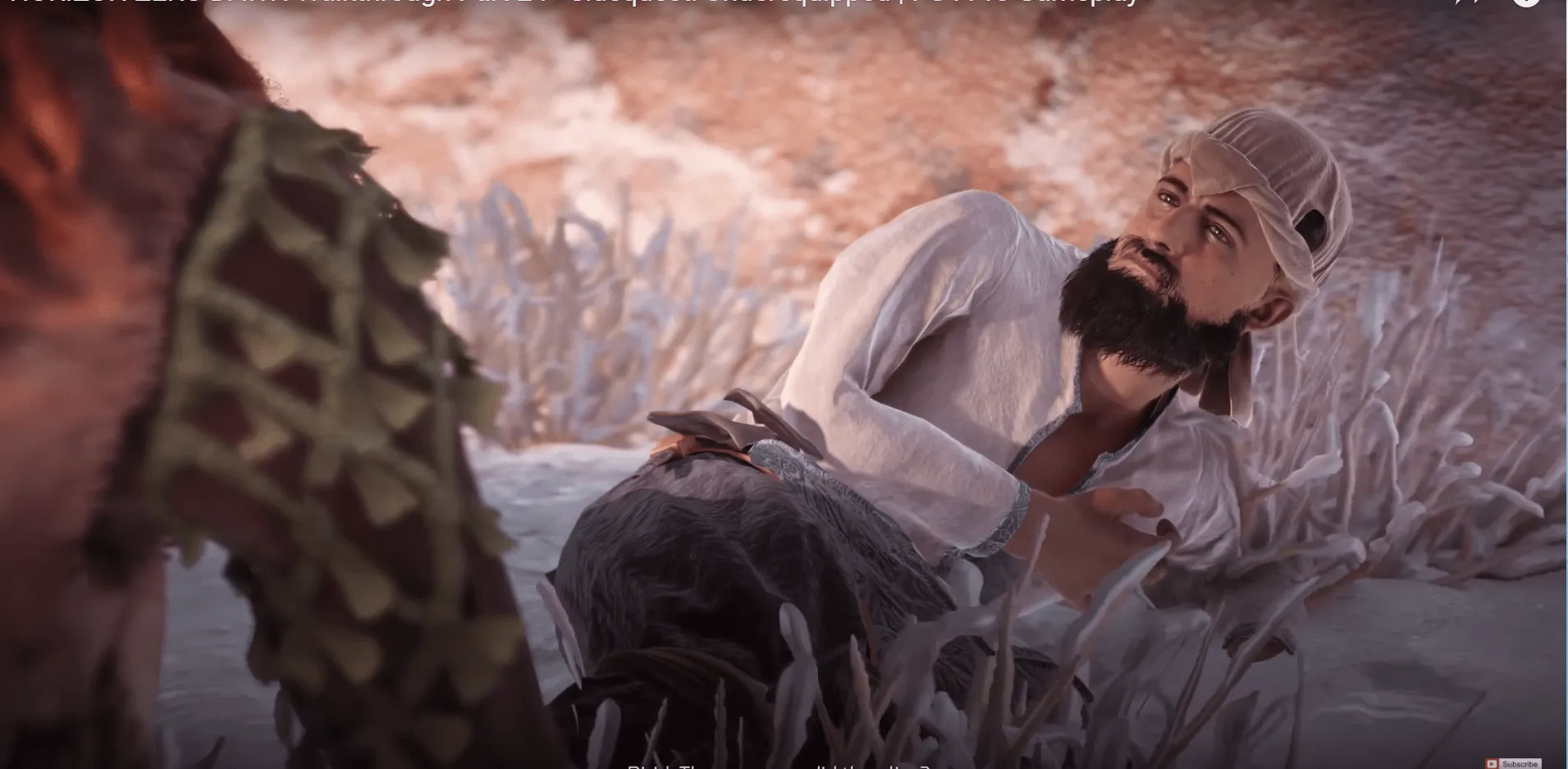 شخصیت دیرید