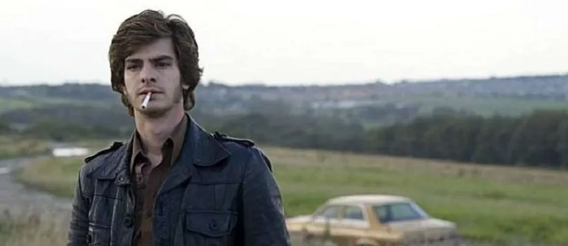 اندرو گارفیلد