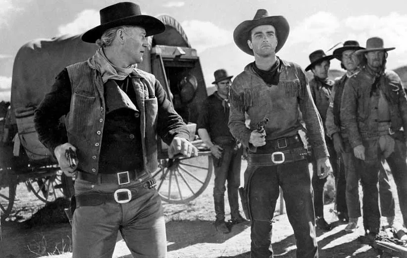 فیلم رودخانه سرخ