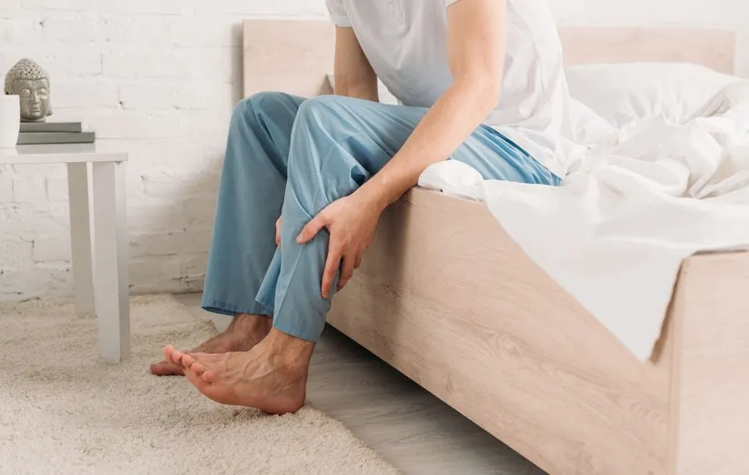 سندرم پای بی‌قرار