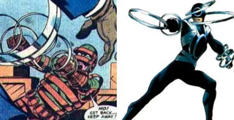 مرد عنکبوتی 