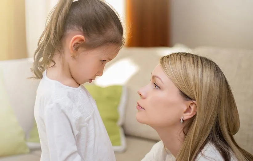 پاسخ به اصرارهای کودک