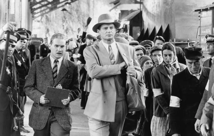 فیلم فهرست شیندلر