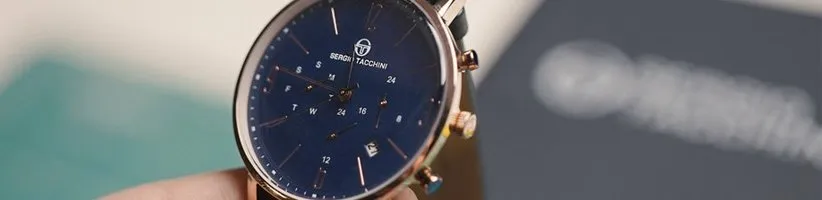 ساعت مردانه سرجیو تاچینی