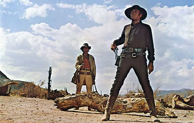 فیلم روزی روزگاری در غرب