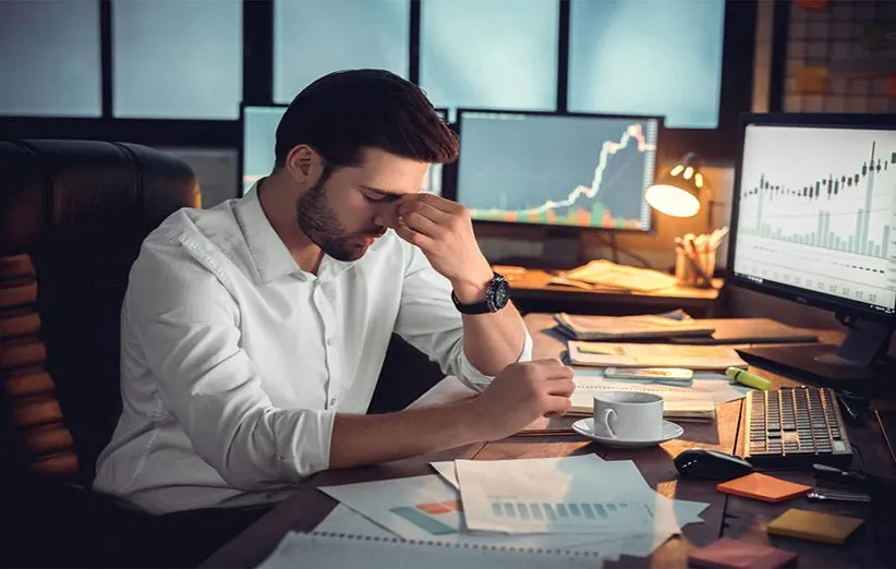 نشانه‌های بحران میانسالی مردان