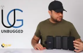 پاوربانک خورشیدی