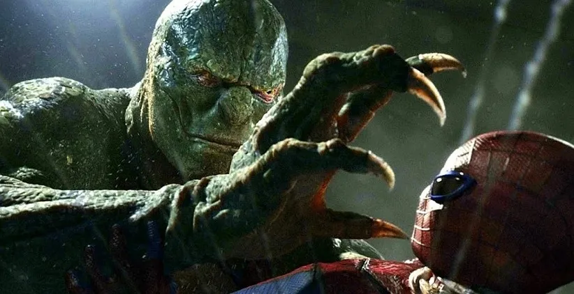 شخصیت‌های شرور فیلم مرد عنکبوتی