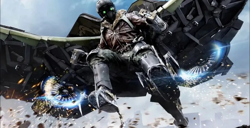 شخصیت‌های شرور فیلم مرد عنکبوتی