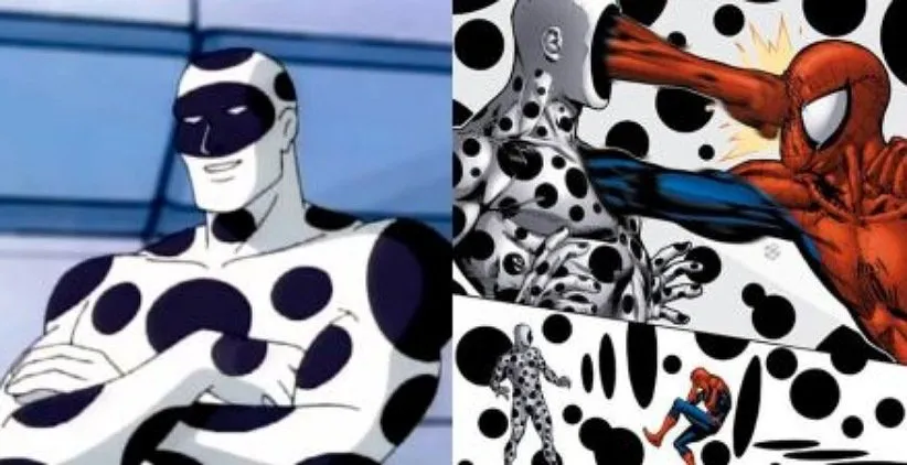 مرد عنکبوتی 