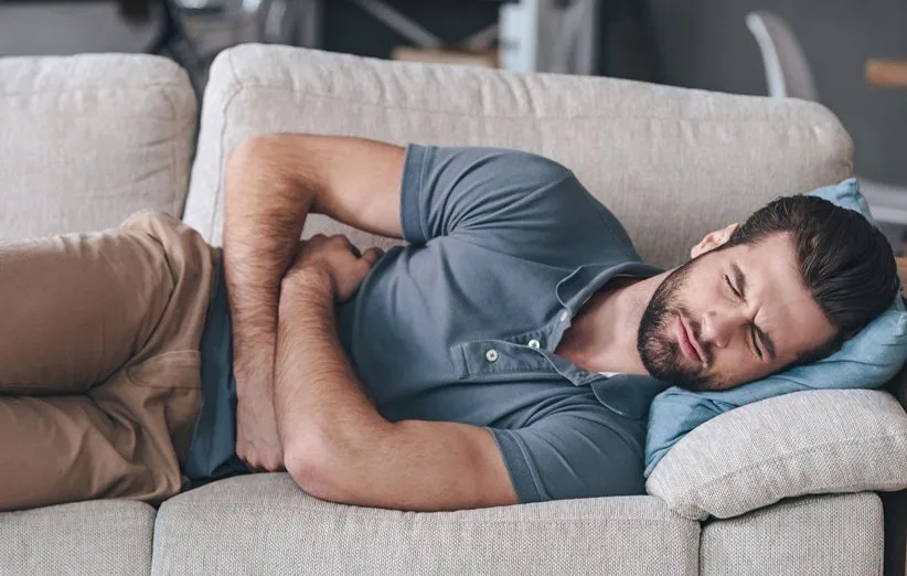 علائم ورم معده