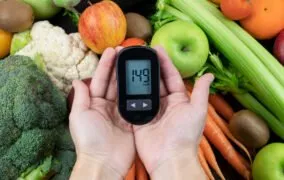 سوپرفود برای دیابت نوع 2