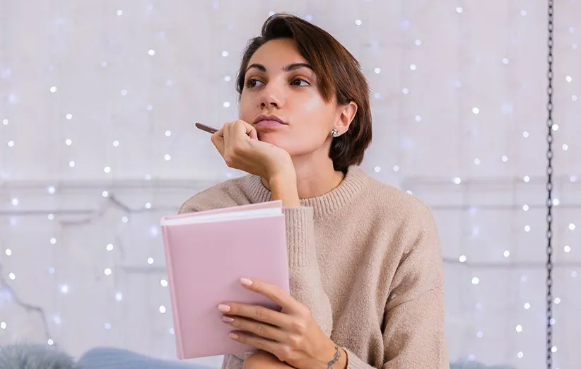 دفترچه شکرگذاری