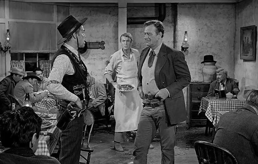 فیلم مردی که لیبرتی