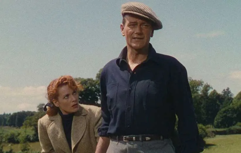 فیلم مرد آرام