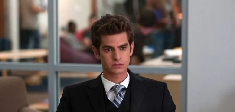 اندرو گارفیلد