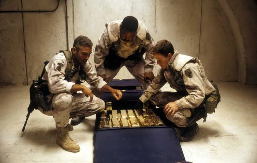 فیلم سه پادشاه