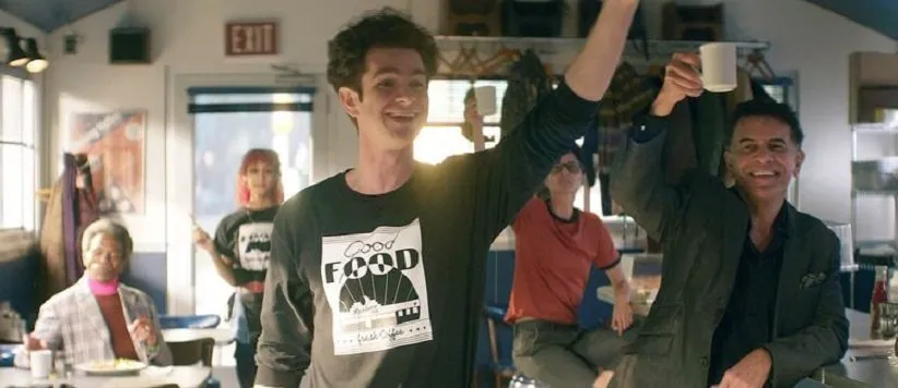 اندرو گارفیلد