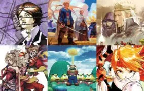 نقش آفرینی ژاپنی که نیاز به بازسازی دارند