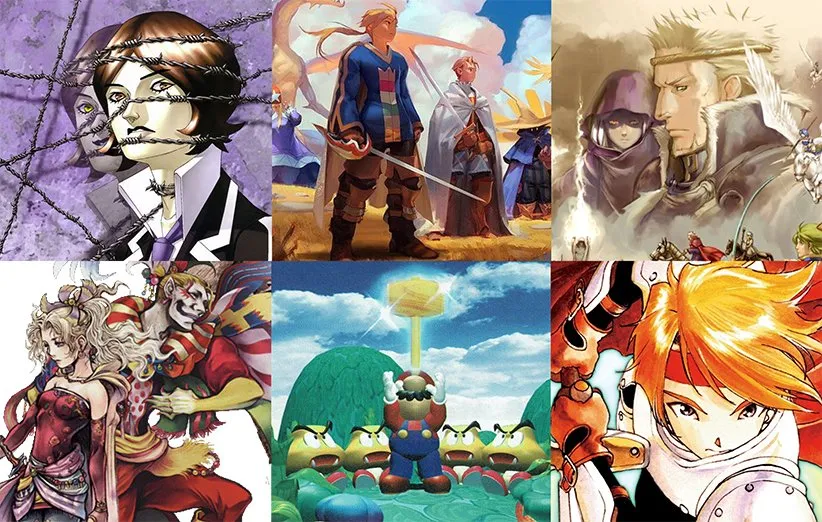 نقش آفرینی ژاپنی که نیاز به بازسازی دارند