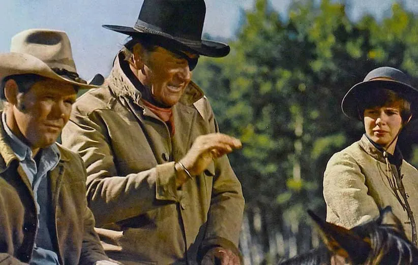 فیلم شجاعت واقعی