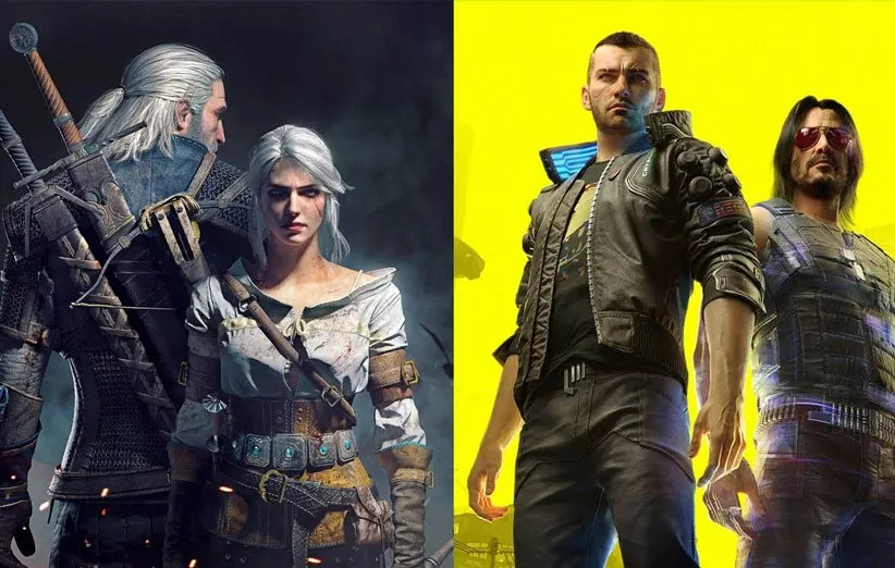 سایبرپانک 2077 - ویچر 3