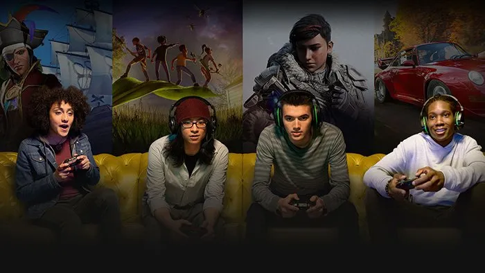 ایکس باکس لایو