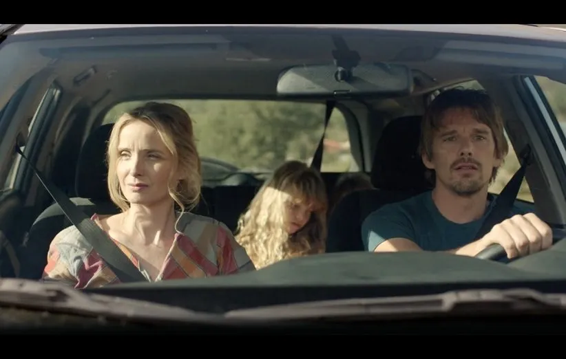 قبل از نیمه شب فیلم شبیه سریال صحنه‌هایی از یک ازدواج