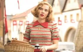 فیلم‌های اسکارلت جوهانسون