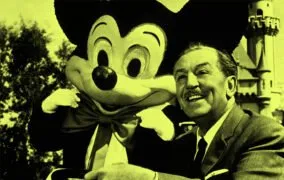 والت دیزنی و میکی ماوس