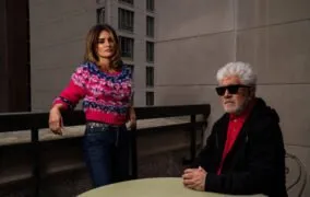 مصاحبه پنه لوپه کروز و پدرو آلمودوار درباره «مادران موازی»