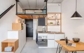 8 راهکار برای اینکه محیط خانه‌تان را بزرگ‌تر نشان دهید