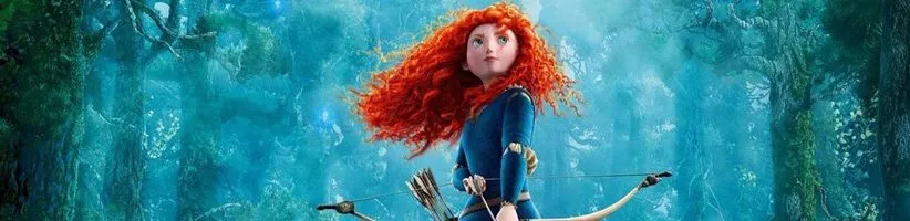 انیمیشن شجاع