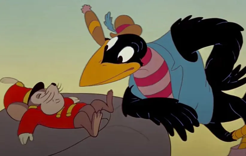 کارتون دامبو