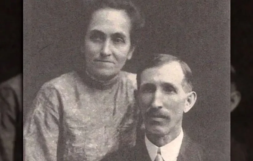 والدین والت دیزنی