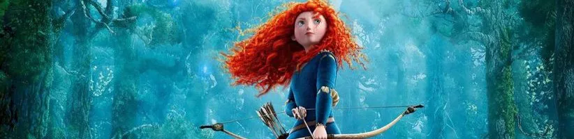 انیمیشن شجاع