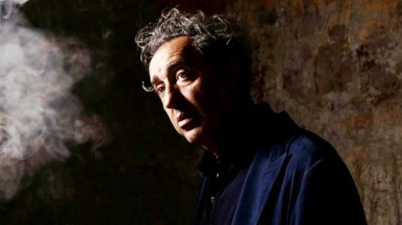 پائولو سورنتینو