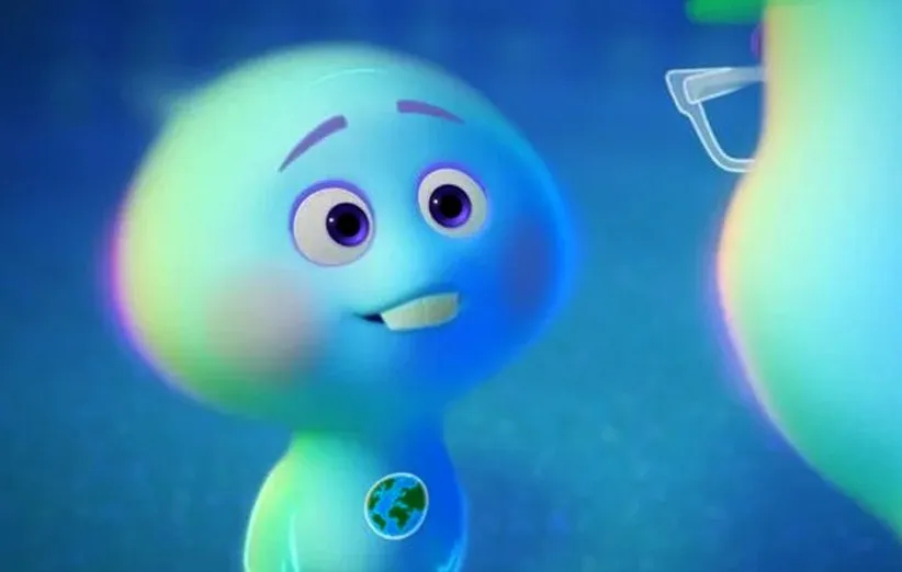 22 در انیمیشن روح