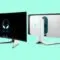 مانیتور Alienware