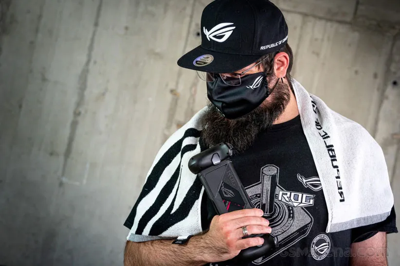 اکوسیستم لوازم جانبی راگ فون 5